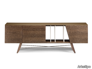 LONGPLAY - Sucupira sideboard _ Arketipo