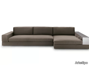 PLAT - Sectional sofa _ Arketipo