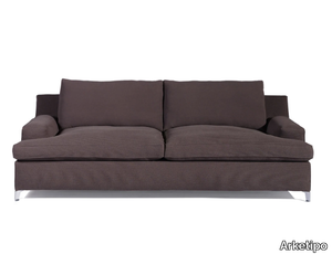 MALTA - 2 seater fabric sofa _ Arketipo
