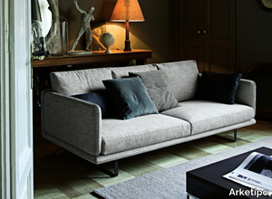 RAIL - 2 seater fabric sofa _ Arketipo