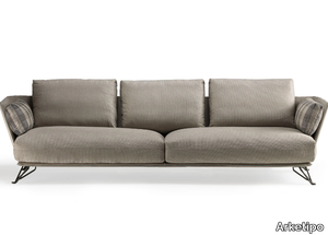 MORRISON - Fabric sofa _ Arketipo