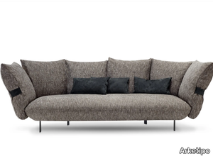 SMOOTH OPERATOR - Fabric sofa _ Arketipo