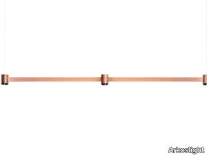 ART - LED brass pendant lamp _ Arkoslight