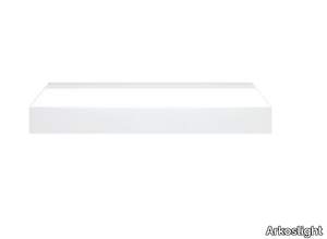 REC SLIM - Aluminium wall light _ Arkoslight