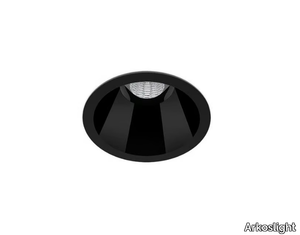 SHOT LIGHT S - LED recessed aluminium spotlight _ Arkoslight