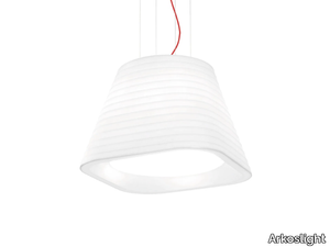 BRIGIT - Polyethylene pendant lamp _ Arkoslight