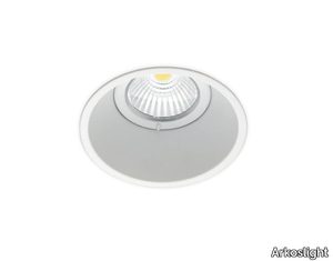 GAP - Recessed LED aluminium spotlight _ Arkoslight