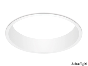 DEEP MAXI - LED aluminium ceiling lamp _ Arkoslight