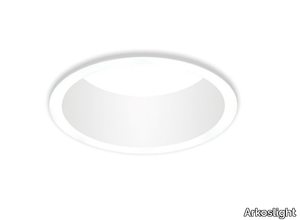 DEEP MINI - LED aluminium ceiling lamp _ Arkoslight