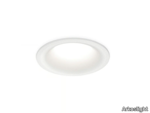 DROP MICRO MATT - Recessed LED aluminium spotlight _ Arkoslight