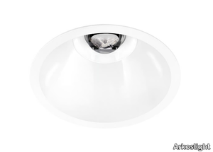 DUOMO IP65 / IP20 - Recessed LED aluminium spotlight _ Arkoslight