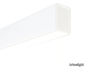 FIFTY+ HO SURFACE - LED aluminium ceiling lamp _ Arkoslight