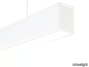 FIFTY+ HO SUSPENSION - LED aluminium pendant lamp _ Arkoslight