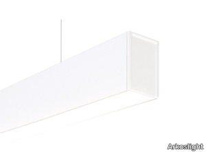 FIFTY+ HO SUSPENSION CUSTOM - LED aluminium pendant lamp _ Arkoslight