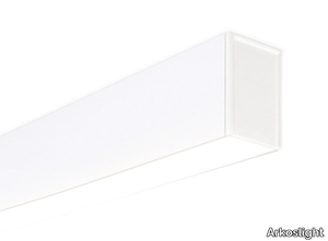 FIFTY+ SURFACE CUSTOM - LED aluminium ceiling lamp _ Arkoslight