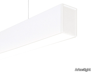 FIFTY+ SUSPENSION - LED aluminium pendant lamp _ Arkoslight
