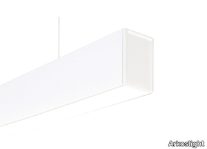 FIFTY+ SUSPENSION CUSTOM - LED aluminium pendant lamp _ Arkoslight
