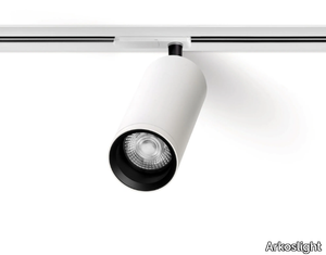 FIT 65 1L - LED aluminium track-Light _ Arkoslight