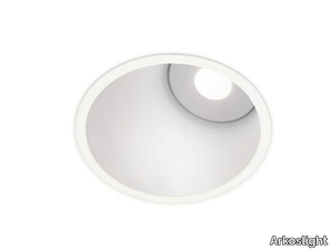 LEX ASYMMETRIC - Recessed LED spotlight _ Arkoslight