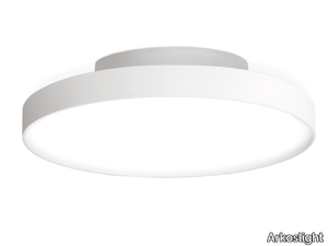SKY - LED aluminium ceiling lamp _ Arkoslight