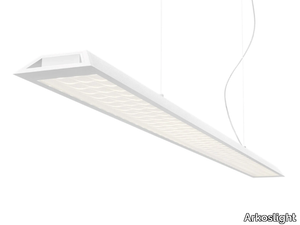 SLIMGOT 120 - LED aluminium pendant lamp _ Arkoslight