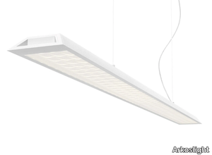 SLIMGOT 150 - LED aluminium pendant lamp _ Arkoslight