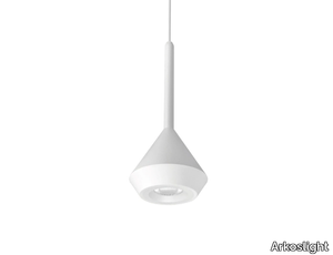 SPIN - LED aluminium pendant lamp _ Arkoslight