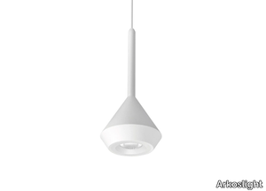 SPIN BASE - LED aluminium pendant lamp _ Arkoslight
