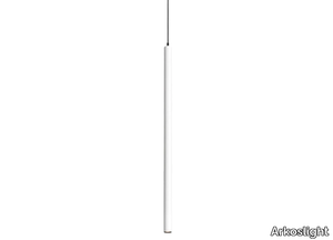STICK 66 48V - LED aluminium pendant lamp _ Arkoslight