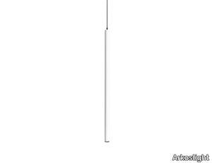 STICK 66 - LED aluminium pendant lamp _ Arkoslight