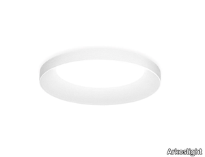 STRAM MINI - Recessed LED ceiling lamp _ Arkoslight