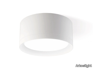 STRAM SURFACE - LED aluminium ceiling lamp _ Arkoslight