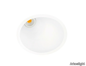 SWAP L ASYMMETRIC - Recessed LED spotlight _ Arkoslight