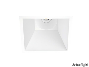 SWAP SQUARE - Recessed LED spotlight _ Arkoslight