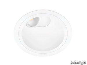 POINTER - Recessed LED adjustable spotlight _ Arkoslight