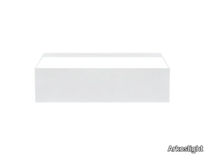 REC DOUBLE MINI - LED aluminium wall light _ Arkoslight