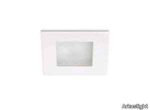 WIN IP44 - Recessed LED aluminium spotlight _ Arkoslight