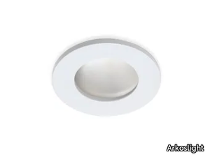 BATH MATT 12V - Recessed LED aluminium spotlight _ Arkoslight