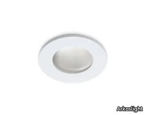 BATH MATT - Recessed LED aluminium spotlight _ Arkoslight