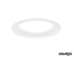 DROP MINI - Recessed LED aluminium spotlight _ Arkoslight