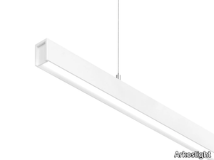 LINE SUSPENSION - LED aluminium pendant lamp _ Arkoslight