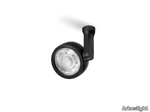 MAGNETIC SIX XS - LED adjustable ceiling aluminium spotlight _ Arkoslight
