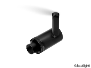 MAGNETIC PLUS MICRO - LED adjustable ceiling aluminium spotlight _ Arkoslight