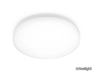 VOLA - LED polycarbonate ceiling light _ Arkoslight