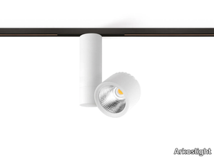 ZEN TUBE 48V SHORT - LED aluminium track-Light _ Arkoslight