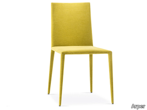 NORMA - Design stackable chair _ Arper