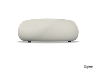 PIX 95 - Upholstered pouf _ Arper