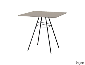 LEAF - Design table _ Arper