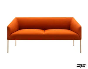 SAARI - 2 seater sofa _ Arper