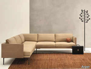 STEEVE - Modular sofa _ Arper